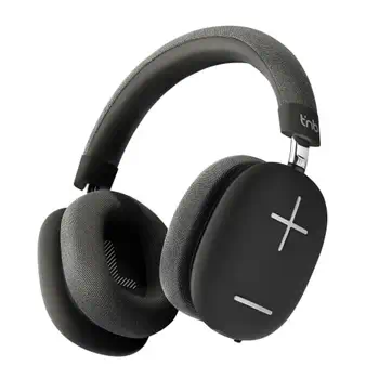 T'nB BOUNCE MAX Casque Avec fil &sans fil Arceau Appels/Musique Bluetooth Noir, Gris offre