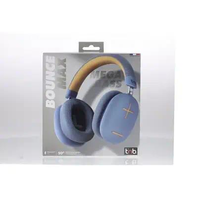 T'nB BOUNCE MAX Casque Avec fil &sans fil T'NB - visuel 1 - hello RSE - Performances audio de haute qualité