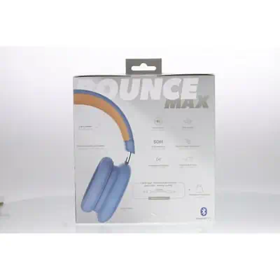 T'nB BOUNCE MAX Casque Avec fil &sans fil T'NB - visuel 1 - hello RSE - Conception confortable