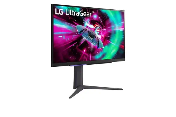 LG 27GR93U-B écran plat de PC 68,6 cm LG - visuel 1 - hello RSE - Entrez dans le jeu