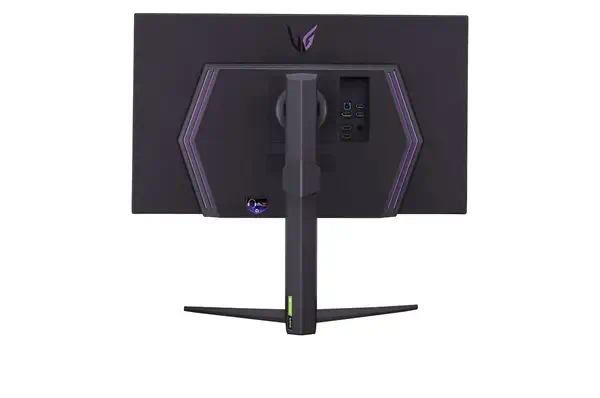 LG 27GR93U-B écran plat de PC 68,6 cm LG - visuel 1 - hello RSE - Fonctions de jeu avancées