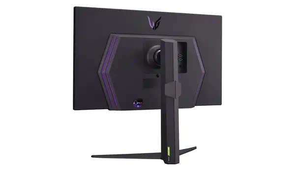LG 27GR93U-B écran plat de PC 68,6 cm LG - visuel 1 - hello RSE - Amplifiez votre jeu