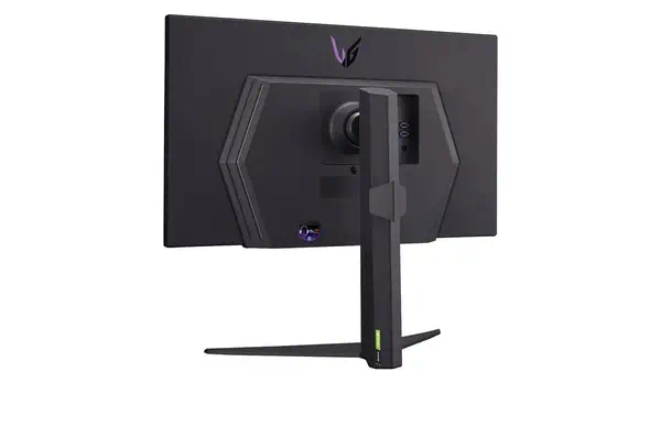 LG 27GR93U-B écran plat de PC 68,6 cm LG - visuel 1 - hello RSE - Conçu pour la victoire