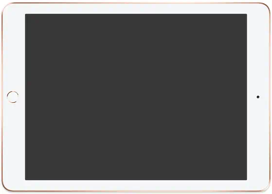 iPad 6 9.7'' 32Go - Or - WiFi + 4G - Grade Reconditionné en France Bon état - Apple - Tablette reconditionnée - visuel 3