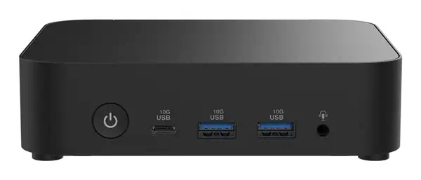 ASUS NUC 14 Essential RNUC14MNK9700002 Noir N97 - Asus - Barebone - visuel 1