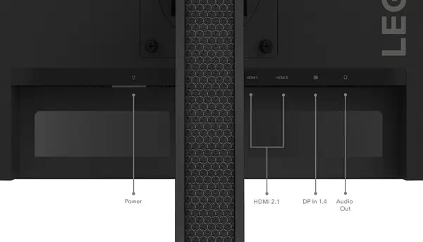 Lenovo Legion R27i-30 écran plat de PC 68,6 cm (27") 1920 x 1080 pixels Full HD LED Noir - Ecran Ordinateur - visuel 10