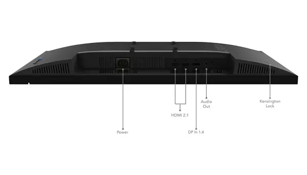Lenovo Legion R27i-30 écran plat de PC 68,6 cm (27") 1920 x 1080 pixels Full HD LED Noir - Ecran Ordinateur - visuel 9