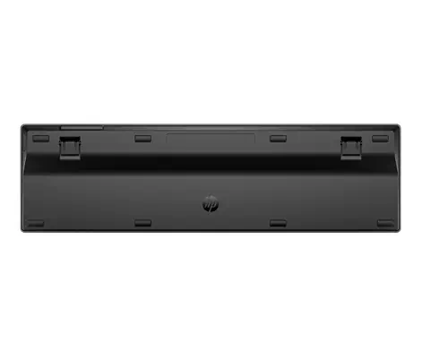 HP STORE 3PL clavier maison/bureau RF sans fil + Bluetooth Gris - Clavier - visuel 6