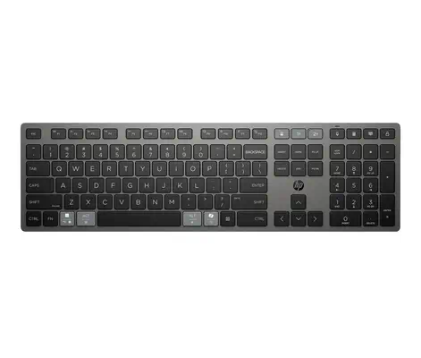 Clavier sans fil rechargeable multi-appareil HP 725 - visuel 9
