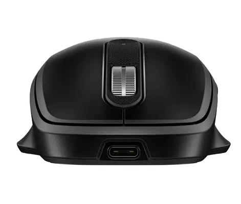 HP STORE 3PL clavier Souris incluse Bureau RF sans fil + Bluetooth Noir - Clavier - visuel 3