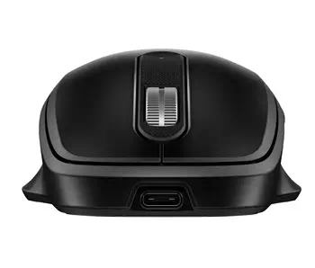 Garantie HP STORE 3PL clavier Souris incluse Bureau RF sans fil + Bluetooth Noir
