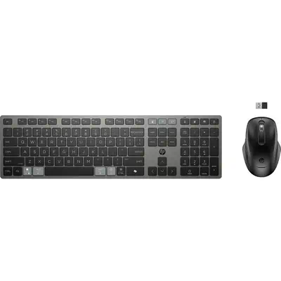HP STORE 3PL clavier Souris incluse Bureau RF HP - visuel 1 - hello RSE - MicrosoftSwiftPair