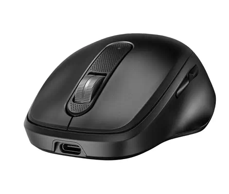 HP STORE 3PL clavier Souris incluse Bureau RF sans fil + Bluetooth Noir - Clavier - visuel 8