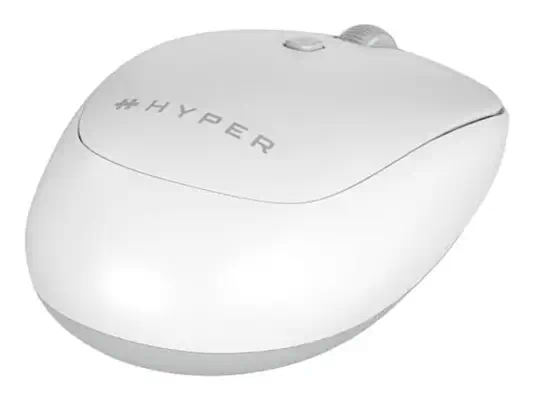 HYPER HS2100GL souris Universel Droitier Bluetooth 2400 DPI - Hyper - Souris - visuel 4