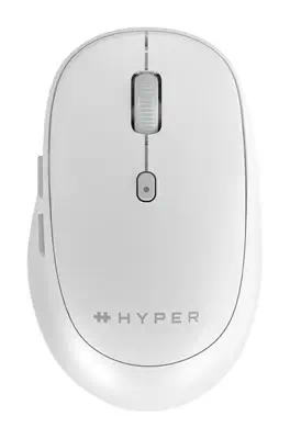HYPER HS2100GL souris Universel Droitier Bluetooth 2400 DPI - Hyper - Souris - visuel 5