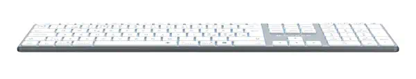 HYPER HS2310NO clavier maison/bureau Bluetooth QWERTY Nordique Gris - Hyper - Clavier - visuel 8
