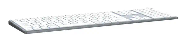 HYPER HS2310NO clavier maison/bureau Bluetooth QWERTY Nordique Gris - Hyper - Clavier - visuel 6