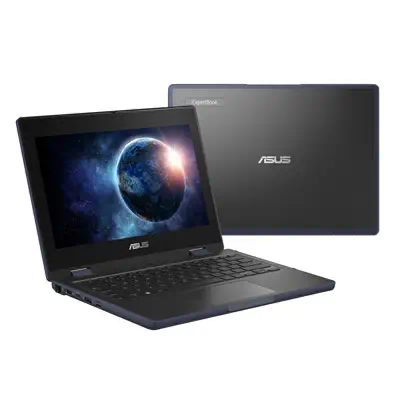 ASUS ExpertBook Flip R11 BR1104FTA-NS0084XA Intel® N N150 Hybride (2-en-1) 29,5 cm (11.6") Écran tac - Asus - PC Portable - visuel 9