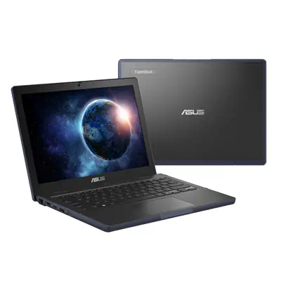 ASUS ExpertBook R12 BR1204CTA-R80050XA Intel® N N150 Ordinateur portable 31 cm (12.2") WUXGA 8 Go LP - Asus - PC Portable - visuel 5