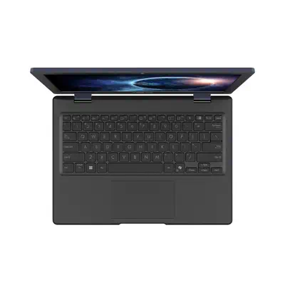 ASUS ExpertBook R12 BR1204CTA-R80050XA Intel® N N150 Ordinateur portable 31 cm (12.2") WUXGA 8 Go LP - Asus - PC Portable - visuel 4