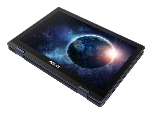ASUS ExpertBook Flip R12 BR1204FTA-R90070XA Intel® N N150 Hybride (2-en-1) 31 cm (12.2") Écran tacti - Asus - PC Portable - visuel 9