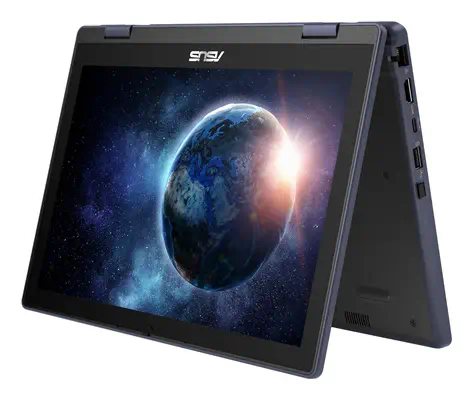 ASUS ExpertBook Flip R12 BR1204FTA-R90070XA Intel® N N150 Hybride (2-en-1) 31 cm (12.2") Écran tacti - Asus - PC Portable - visuel 2