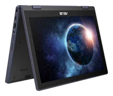 ASUS ExpertBook Flip R12 BR1204FTA-R90070XA Intel® N N150 Hybride (2-en-1) 31 cm (12.2") Écran tacti - Asus - PC Portable - visuel 4
