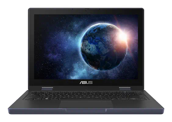 ASUS ExpertBook Flip R12 BR1204FTA-R90070XA Intel® N N150 Hybride (2-en-1) 31 cm (12.2") Écran tacti - Asus - PC Portable - visuel 3