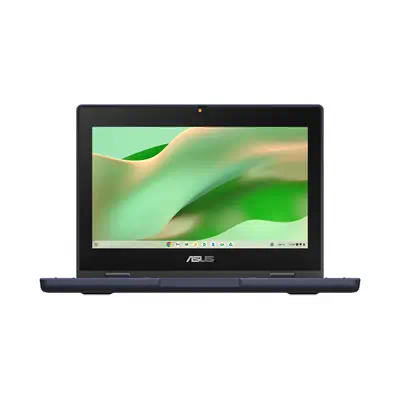 ASUS Chromebook CR11 Flip CR1104FTA-NS0089 Intel® N N150 Asus - visuel 1 - hello RSE - Le Chromebook CR11 Flip d'ASUS est conçu pour résister aux chocs, bosses, chutes et éclaboussures de tous les jours.
