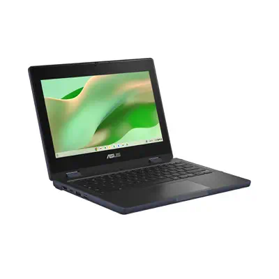 ASUS Chromebook CR11 Flip CR1104FTA-NS0089 Intel® N N150 Asus - visuel 1 - hello RSE - Pour faciliter les interventions sur site et réduire les temps d'arrêt, le Chromebook CR11 Flip d'ASUS est doté d'une conception modulaire qui permet de remplacer en quelques minutes les composants clés