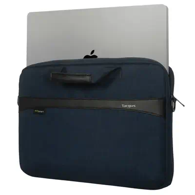 Targus EcoSmart 40,6 cm (16") Slip case Bleu - Sacoche & Housse - visuel 9
