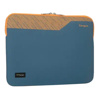 Targus Pulse II EcoSmart 35,6 cm (14") Housse Bleu, Orange - Sacoche & Housse - visuel 3
