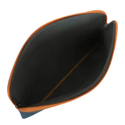 Targus Pulse II EcoSmart 35,6 cm (14") Housse Bleu, Orange - Sacoche & Housse - visuel 5