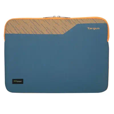 Targus Pulse II EcoSmart 35,6 cm (14") Housse Bleu, Orange - Sacoche & Housse - visuel 1