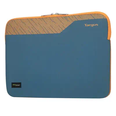 Targus Pulse II EcoSmart 35,6 cm (14") Housse Bleu, Orange - Sacoche & Housse - visuel 4