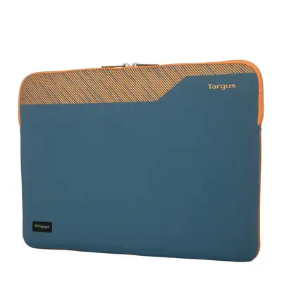Targus Pulse II EcoSmart 40,6 cm (16") Housse Bleu, Orange - Sacoche & Housse - visuel 4