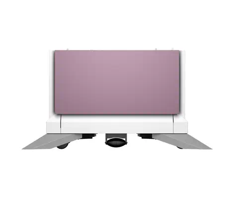 Socle/Bac à papier haute capacité 2100 feuilles HP Color LaserJet - Accessoires pour imprimante - visuel 2