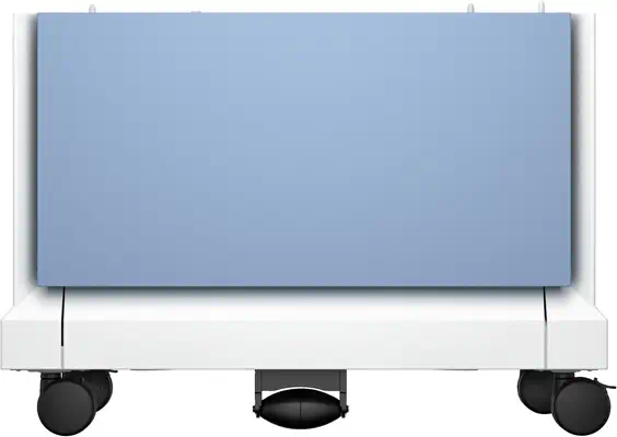 Socle/Bac à papier haute capacité 2100 feuilles HP Color LaserJet - Accessoires pour imprimante - visuel 1