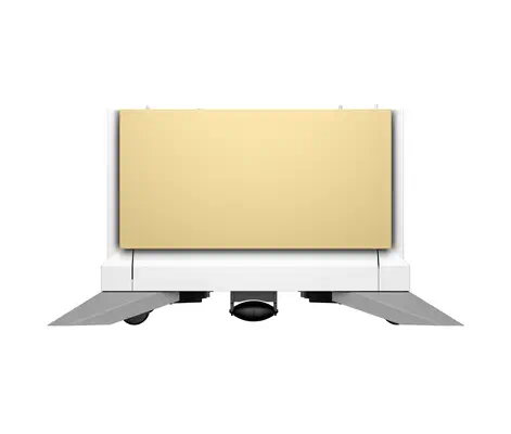 Socle/Bac à papier haute capacité 2100 feuilles HP Color LaserJet - Accessoires pour imprimante - visuel 2