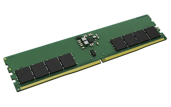 Kingston Technology ValueRAM module de mémoire 16 Go 1 x 16 Go DDR5 6400 MT/s 288-pin DIMM - Mémoire - visuel 3