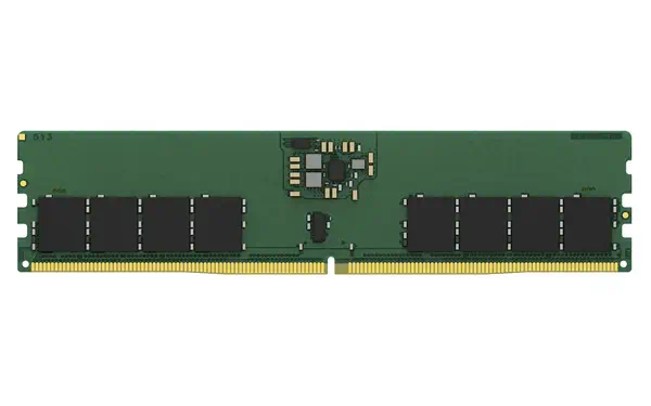 Kingston Technology ValueRAM module de mémoire 16 Go 1 x 16 Go DDR5 6400 MT/s 288-pin DIMM - Mémoire - visuel 1