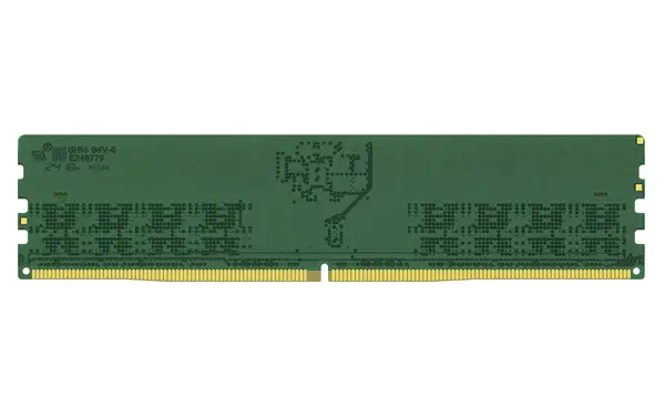 Kingston Technology ValueRAM module de mémoire 16 Go 1 x 16 Go DDR5 6400 MT/s 288-pin DIMM - Mémoire - visuel 2