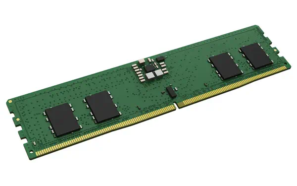Kingston Technology ValueRAM module de mémoire 8 Go 1 x 8 Go DDR5 6400 MT/s - Mémoire - visuel 3