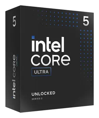 Intel Core Ultra 5 235 processeur 24 Mo Smart Cache Boîte - Processeur - visuel 1