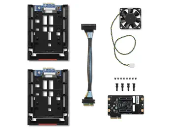 Lenovo 4XF1R31362 kit de support Noir avantages