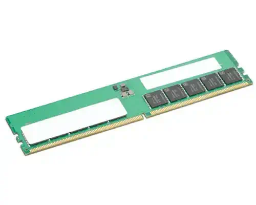 Lenovo 4X71S00737 module de mémoire 32 Go 1 x 32 Go DDR5 - Mémoire - visuel 1