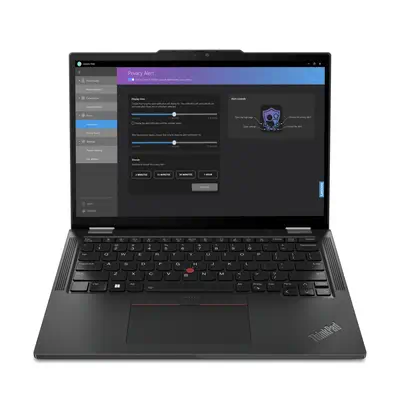 Lenovo ThinkPad X13 2-in-1 Gen 5 Intel Core Lenovo - visuel 1 - hello RSE - Travaillez sans interruption, n’importe où