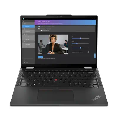 Lenovo ThinkPad X13 2-in-1 Gen 5 Intel Core Lenovo - visuel 1 - hello RSE - Sécurité de niveau supérieur