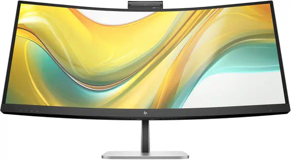 Écran de conférence WQHD USB-C HP Series 5 Pro 34 pouces - 534pm - Ecran Ordinateur - visuel 1