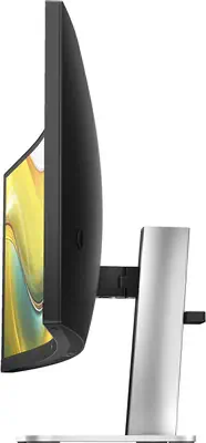 Écran de conférence WQHD USB-C HP Series 5 HP - visuel 1 - hello RSE - Expérience de visioconférence intuitive
